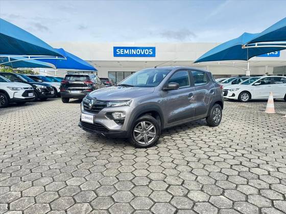 RENAULT KWID 1.0 12V SCE FLEX ZEN MANUAL